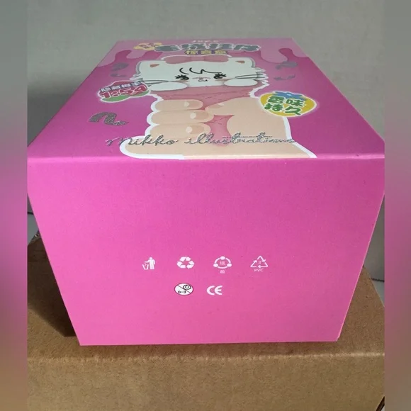 Joy.c Mikko Shampoo Illustrations Series Plush Surprise Box - SEALED - Picture 6 of 6